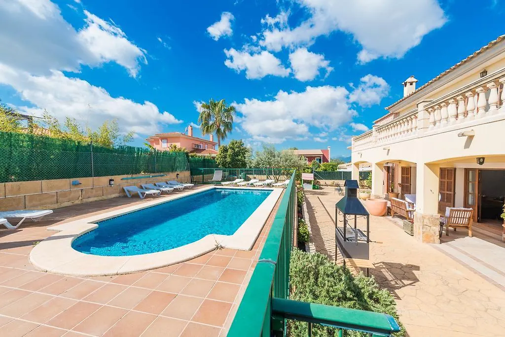 Can Bumbori Marratxí Villa